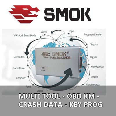 SMOK Tools
