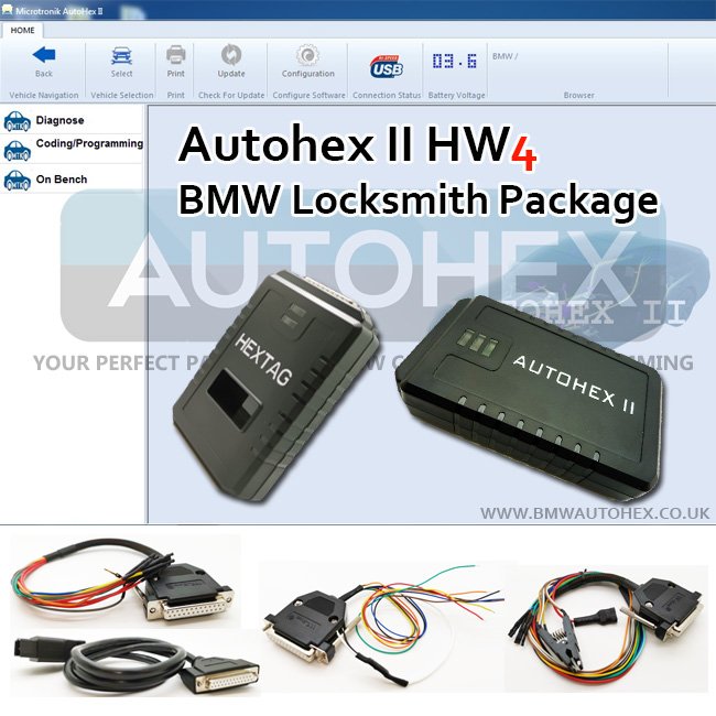 BMW-AUTOHEX-HW4-LOCKSMITH-PACKAGE